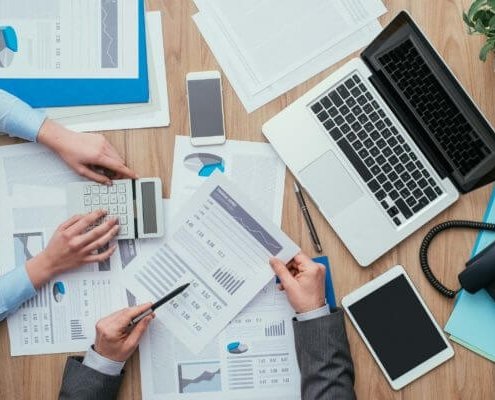 Financial & Service Enterprises