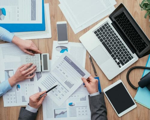 Financial & Service Enterprises