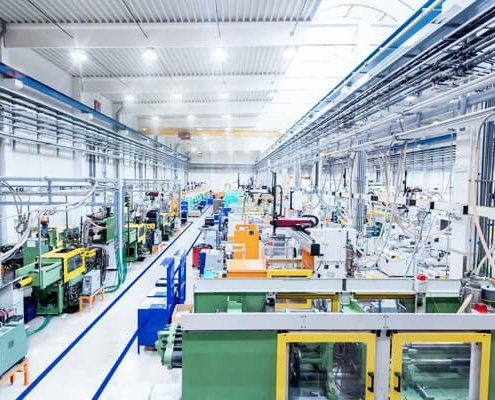 Industrial Equipment & Components