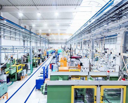 Industrial Equipment & Components