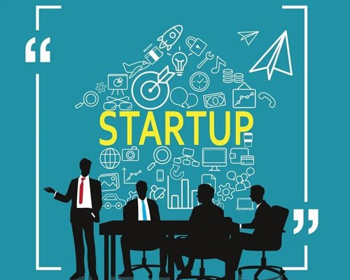 Startups, Entrepreneurs & MSMEs