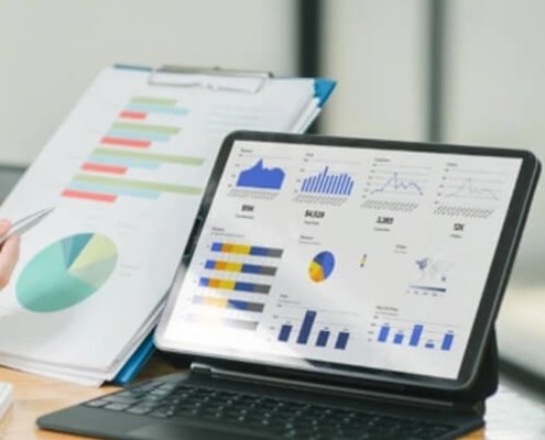 Technogiest - Financial Consultancy