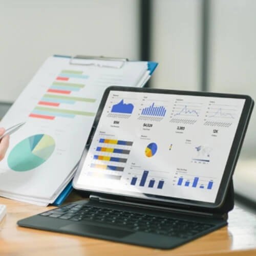 Technogiest - Financial Consultancy