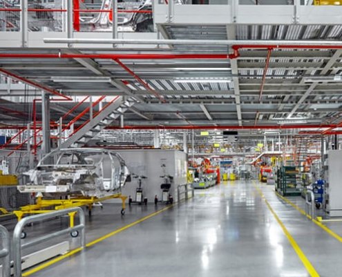 Technogiest - Greenfield Project